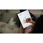 Stylus Pen Adonit Note Gold pentru desen si scriere de mana 6 - lerato.ro
