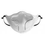 Masca de protectie reutilizabila AirPop Light SE, 5 straturi, Negru