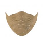 Masca de protectie reutilizabila AirPop Original, 5 straturi, Bej 6 - lerato.ro
