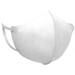 Set 2 Masti de protectie reutilizabile AirPop Pocket, 5 straturi, Alb 6 - lerato.ro