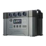 Statie de incarcare portabila Allpowers S2000 Pro, 4000W, 1451Wh, Gri 2 - lerato.ro