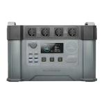 Statie de incarcare portabila Allpowers S2000 Pro, 4000W, 1451Wh, Gri 3 - lerato.ro