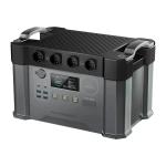 Statie de incarcare portabila Allpowers S2000 Pro, 4000W, 1451Wh, Gri 5 - lerato.ro