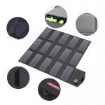 Panou fotovoltaic ALLPOWERS 100W USB / DC AP-SP-012-BLA, portabil 5 - lerato.ro