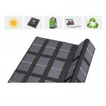 Panou fotovoltaic ALLPOWERS 100W USB / DC AP-SP-012-BLA, portabil 6 - lerato.ro