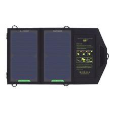 Panou fotovoltaic ALLPOWERS 10W USB AP-SP5V10W cu incarcator, portabil