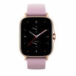 Ceas smartwatch Amazfit GTS 2e, 246 mAh, Bluetooth 5.0, Purple 2 - lerato.ro