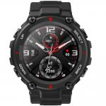 Ceas smartwatch Amazfit T-Rex, 390 mAh, Bluetooth 5.0, Black 2 - lerato.ro