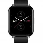Ceas smartwatch Amazfit Zepp E, 188 mAh, Bluetooth 5.0, Display patrat, Polar Black 2 - lerato.ro