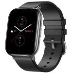 Ceas smartwatch Amazfit Zepp E, 188 mAh, Bluetooth 5.0, Display patrat, Polar Black 4 - lerato.ro
