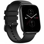 Ceas smartwatch Amazfit Zepp E, 188 mAh, Bluetooth 5.0, Display patrat, Polar Black 3 - lerato.ro