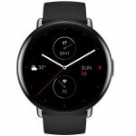 Ceas smartwatch Amazfit Zepp E, 188 mAh, Bluetooth 5.0, Display rotund, Black 2 - lerato.ro