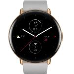 Ceas smartwatch Amazfit Zepp E, 188 mAh, Bluetooth 5.0, Display rotund, Grey 2 - lerato.ro