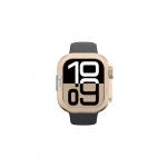 Carcasa AmazingThing Titan Pro compatibila cu Apple Watch 11 46mm, Gold 4 - lerato.ro