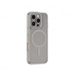 Husa Titan Pro Mag AmazingThing cu Magnetic Ring compatibila cu iPhone 16 Pro Gri 3 - lerato.ro