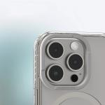 Husa Titan Pro Mag AmazingThing cu Magnetic Ring compatibila cu iPhone 16 Pro Gri 12 - lerato.ro