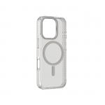 Husa Titan Pro Mag AmazingThing cu Magnetic Ring compatibila cu iPhone 16 Pro Gri 5 - lerato.ro