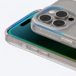 Husa Titan Pro Mag AmazingThing cu Magnetic Ring compatibila cu iPhone 16 Pro Gri 7 - lerato.ro