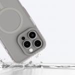 Husa Titan Pro Mag AmazingThing cu Magnetic Ring compatibila cu iPhone 16 Pro Gri 10 - lerato.ro