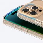 Husa Titan Pro Mag AmazingThing cu Magnetic Ring compatibila cu iPhone 16 Pro Rose Gold 8 - lerato.ro