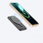 Husa Titan Pro Mag AmazingThing cu Magnetic Ring compatibila cu iPhone 16 Pro Rose Gold 11 - lerato.ro