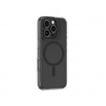 Husa Titan Pro Mag AmazingThing cu Magnetic Ring compatibila cu iPhone 16 Pro Negru 3 - lerato.ro