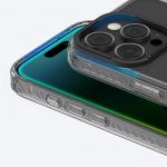 Husa Titan Pro Mag AmazingThing cu Magnetic Ring compatibila cu iPhone 16 Pro Negru 8 - lerato.ro