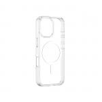 Husa Titan Pro Mag AmazingThing cu Magnetic Ring compatibila cu iPhone 16 Plus Transparent 5 - lerato.ro