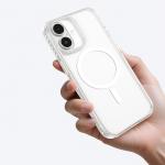 Husa Titan Pro Mag AmazingThing cu Magnetic Ring compatibila cu iPhone 16 Plus Transparent 7 - lerato.ro