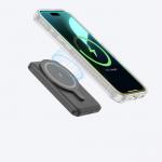 Husa Titan Pro Mag AmazingThing cu Magnetic Ring compatibila cu iPhone 16 Plus Transparent 11 - lerato.ro