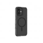 Husa Titan Pro Mag AmazingThing cu Magnetic Ring compatibila cu iPhone 16 Plus Negru 3 - lerato.ro
