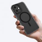 Husa Titan Pro Mag AmazingThing cu Magnetic Ring compatibila cu iPhone 16 Plus Negru 7 - lerato.ro