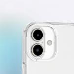 Husa Minimal AmazingThing compatibila cu iPhone 16 Transparent 7 - lerato.ro