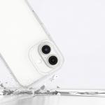 Husa Minimal AmazingThing compatibila cu iPhone 16 Transparent 8 - lerato.ro