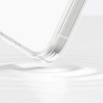 Husa Minimal AmazingThing compatibila cu iPhone 16 Transparent 9 - lerato.ro