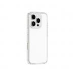 Husa Minimal AmazingThing compatibila cu iPhone 16 Pro Max Transparent 2 - lerato.ro