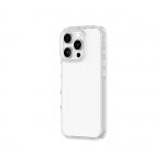 Husa Minimal AmazingThing compatibila cu iPhone 16 Pro Max Transparent 4 - lerato.ro