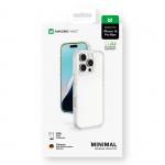 Husa Minimal AmazingThing compatibila cu iPhone 16 Pro Max Transparent 6 - lerato.ro