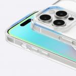 Husa Minimal AmazingThing compatibila cu iPhone 16 Pro Max Transparent 8 - lerato.ro