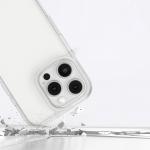 Husa Minimal AmazingThing compatibila cu iPhone 16 Pro Max Transparent 10 - lerato.ro