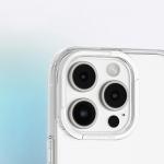 Husa Minimal AmazingThing compatibila cu iPhone 16 Pro Max Transparent 11 - lerato.ro