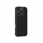 Husa AmazingThing Titan Max Aramid 1500D compatibila cu iPhone 16 Pro Negru 2 - lerato.ro