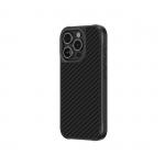 Husa AmazingThing Titan Max Aramid 1500D compatibila cu iPhone 16 Pro Negru 6 - lerato.ro