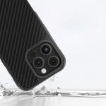 Husa AmazingThing Titan Max Aramid 1500D compatibila cu iPhone 16 Pro Negru 10 - lerato.ro