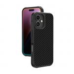 Husa AmazingThing Titan Max Aramid 1500D compatibila cu iPhone 16 Negru 3 - lerato.ro