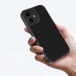 Husa AmazingThing Titan Max Aramid 1500D compatibila cu iPhone 16 Negru 7 - lerato.ro