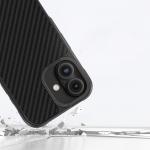 Husa AmazingThing Titan Max Aramid 1500D compatibila cu iPhone 16 Negru 10 - lerato.ro