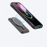 Husa AmazingThing Titan Max Aramid 1500D compatibila cu iPhone 16 Negru 11 - lerato.ro