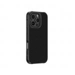 Husa AmazingThing Titan Max Aramid 600D compatibila cu iPhone 16 Pro Max Negru 2 - lerato.ro