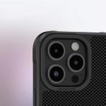 Husa AmazingThing Titan Max Aramid 600D compatibila cu iPhone 16 Pro Max Negru 13 - lerato.ro